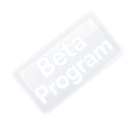 Beta Program - Early Access Available